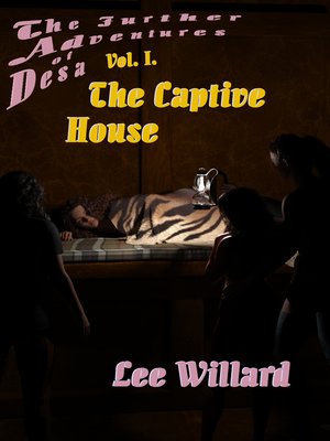 cover image of The Captive House
